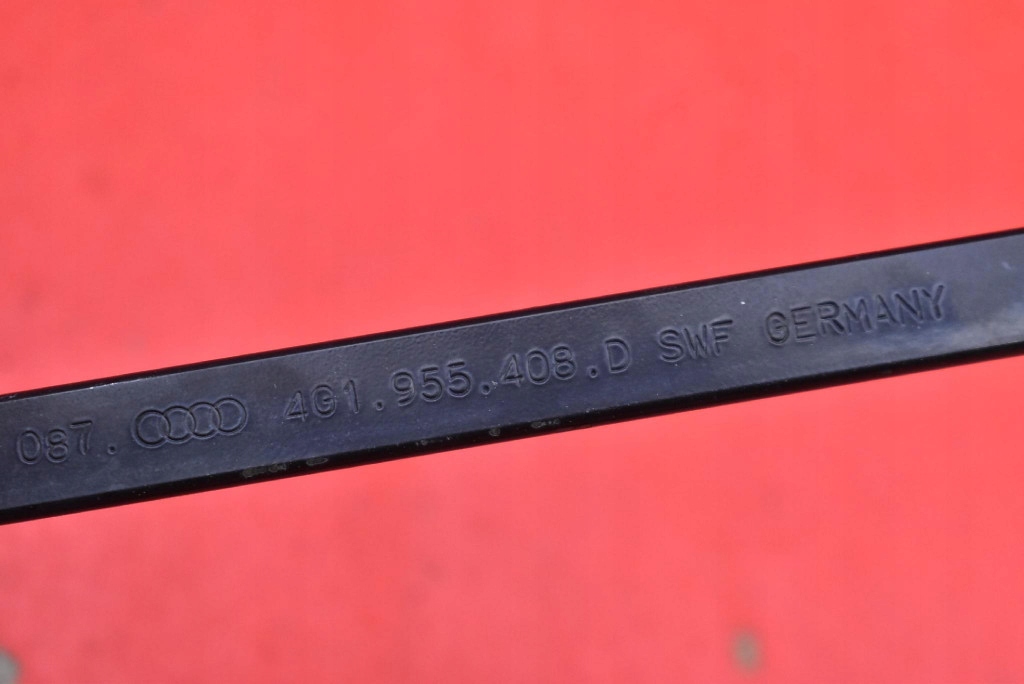 wiper arm front EU 4G1955407D 4G1955408D AUDI A6 C7 14-20