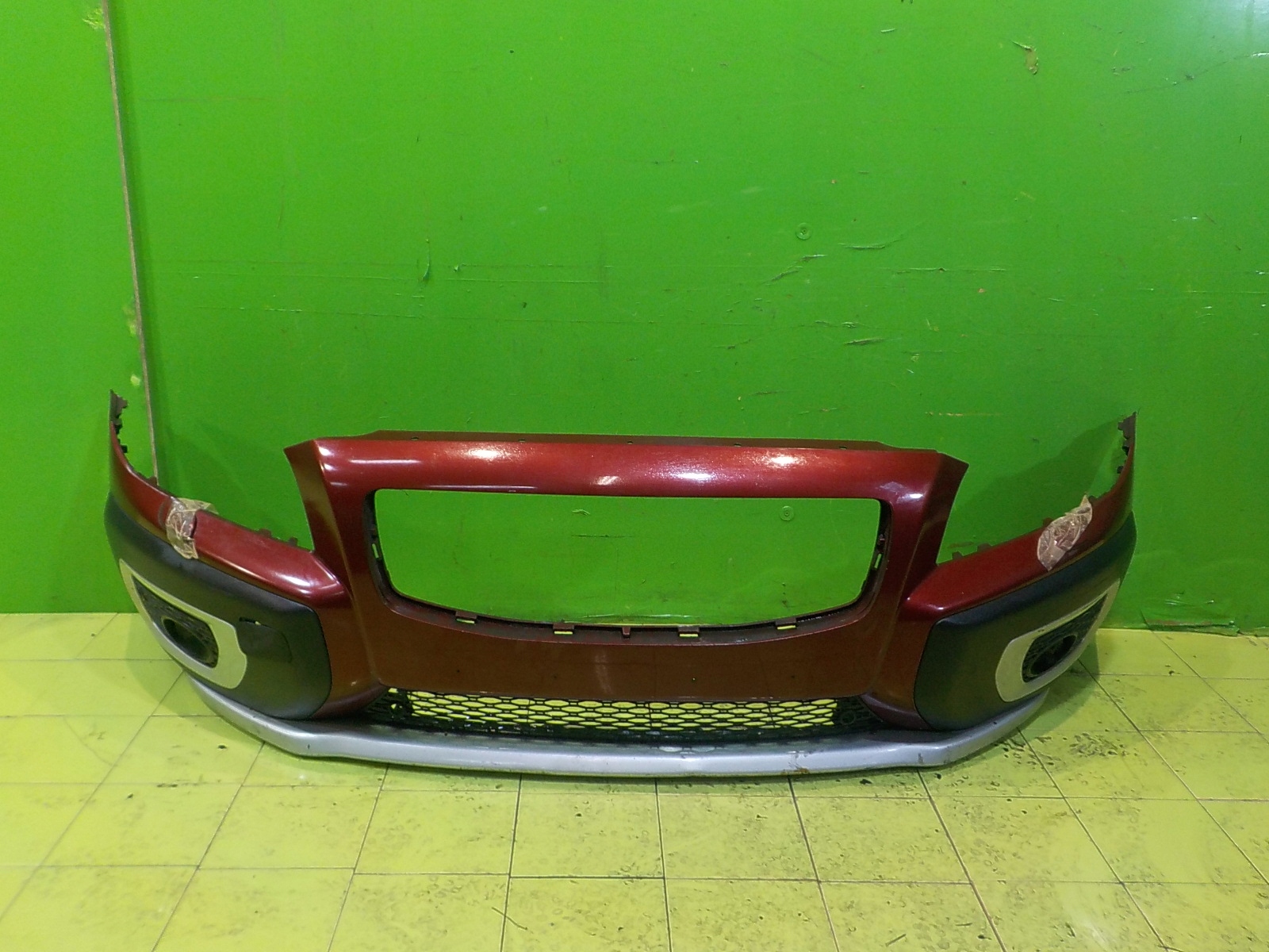 VOLVO XC70 II V70 III 07r KOMBI zderzak przod