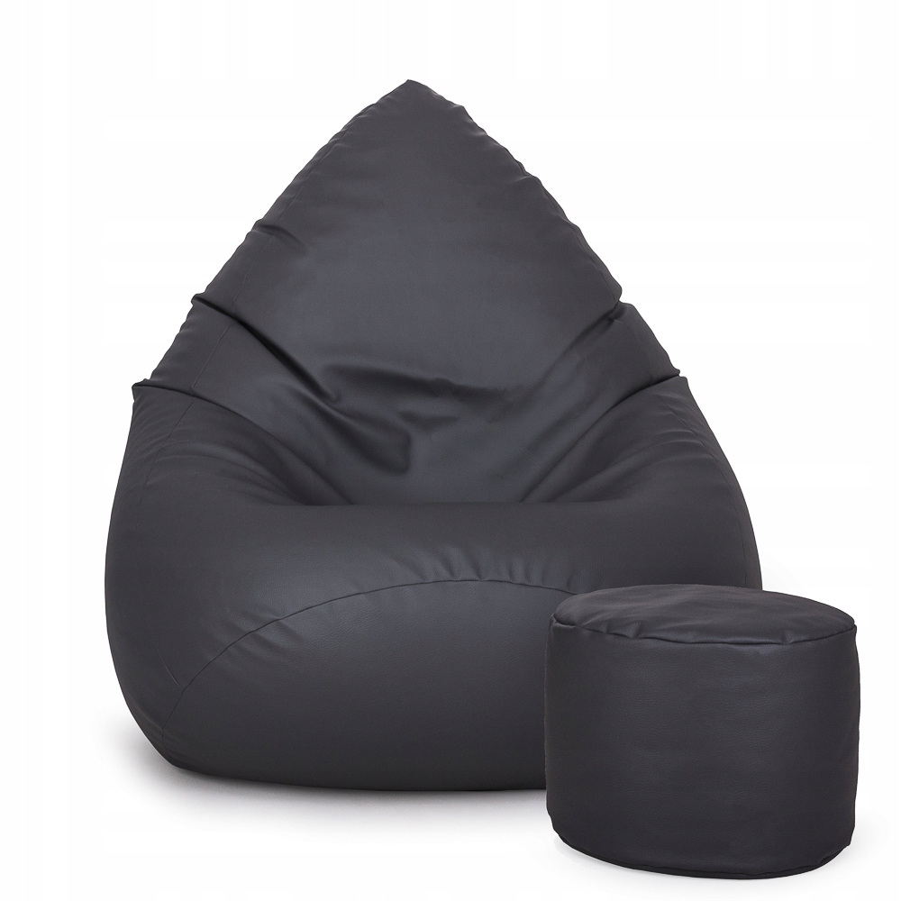 PUFA WOREK SAKO XXXL + GRATIS | MEGA FOTEL PUFY Marka inna