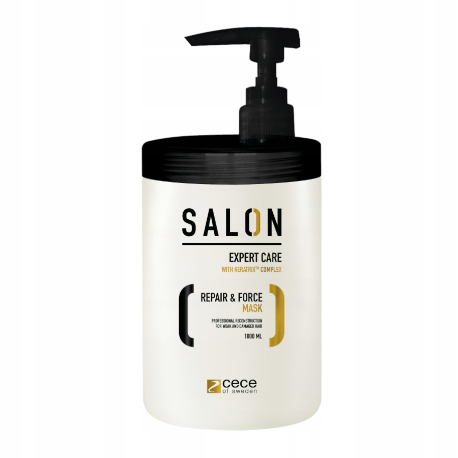 Cece Salon Repair&force Regenerační Maska 1 L