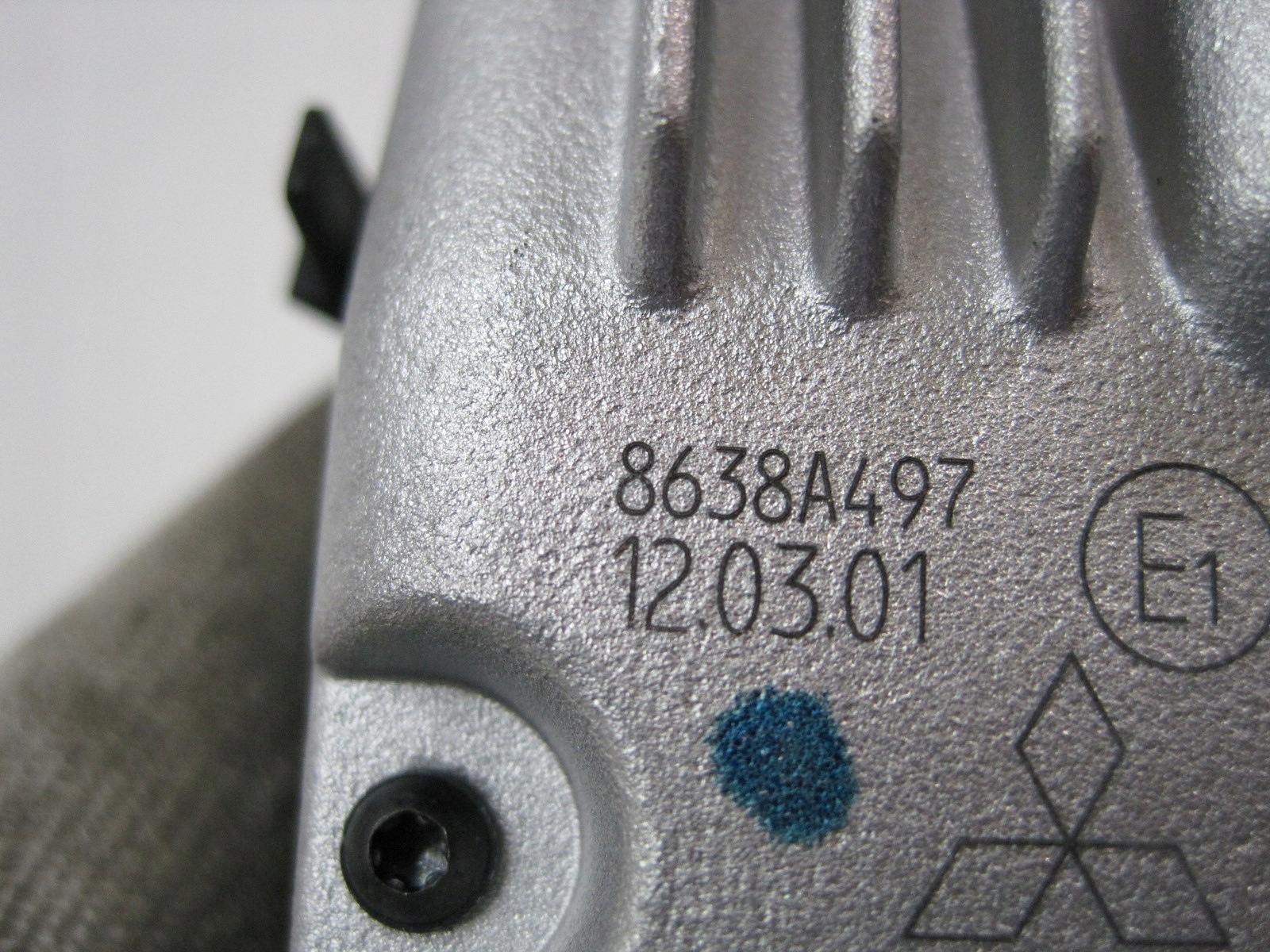 Moduł kamera szyby Mitsubishi Eclipse Cross 8638A497 Producent inny