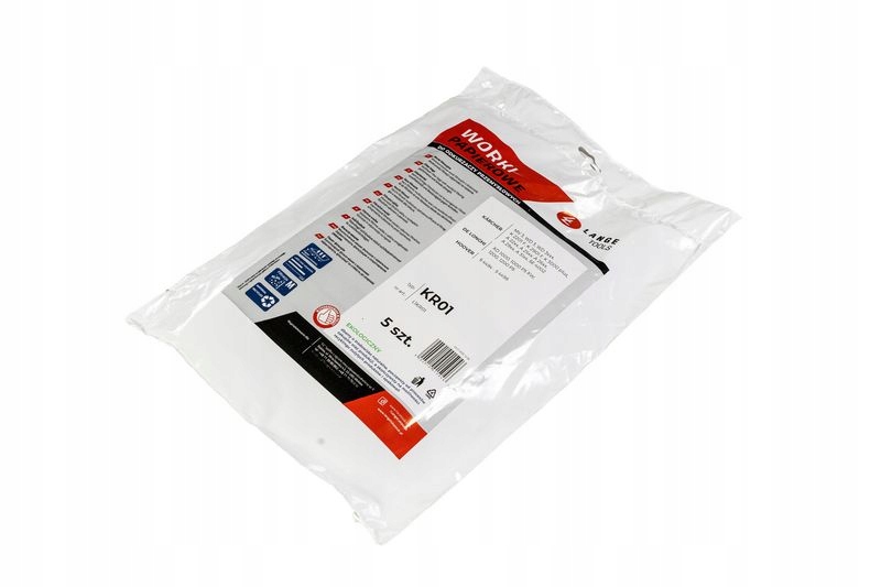 Worki do odkurzacza Karcher WD3 MV3 MOCNE x5 Kod producenta MGKAR01