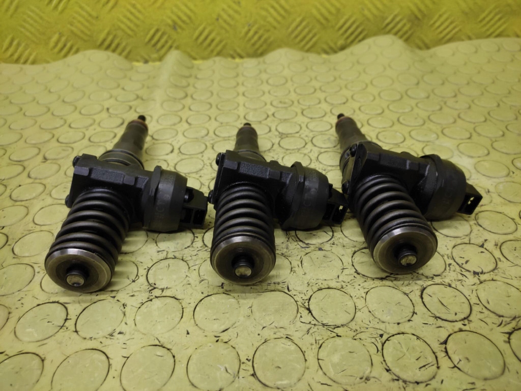 VW POLO IV 1.4 TDI injector 0414720314