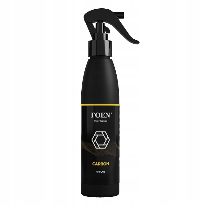 Foen Carbon Profesjonalne Perfumy do Wnętrz 185ml: Tajemnicza Kompozycja