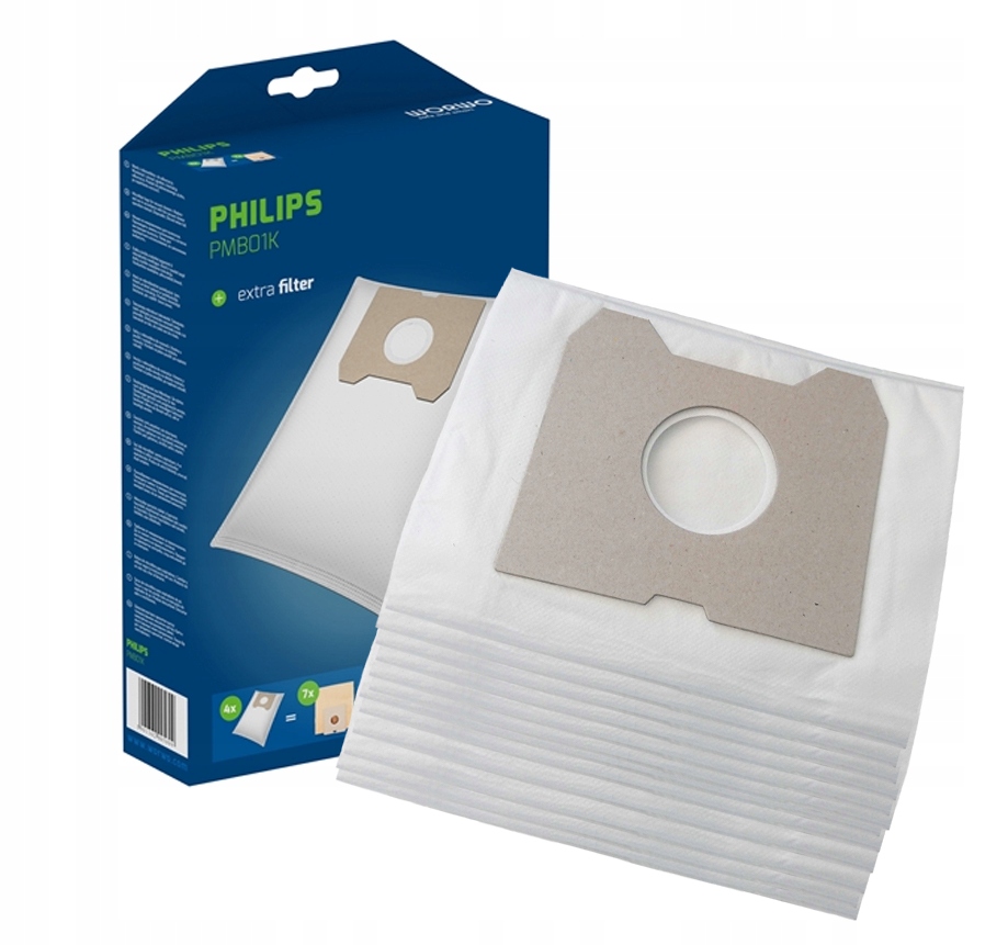 

12x worki do odkurzacza Philips Athena Hr 6947