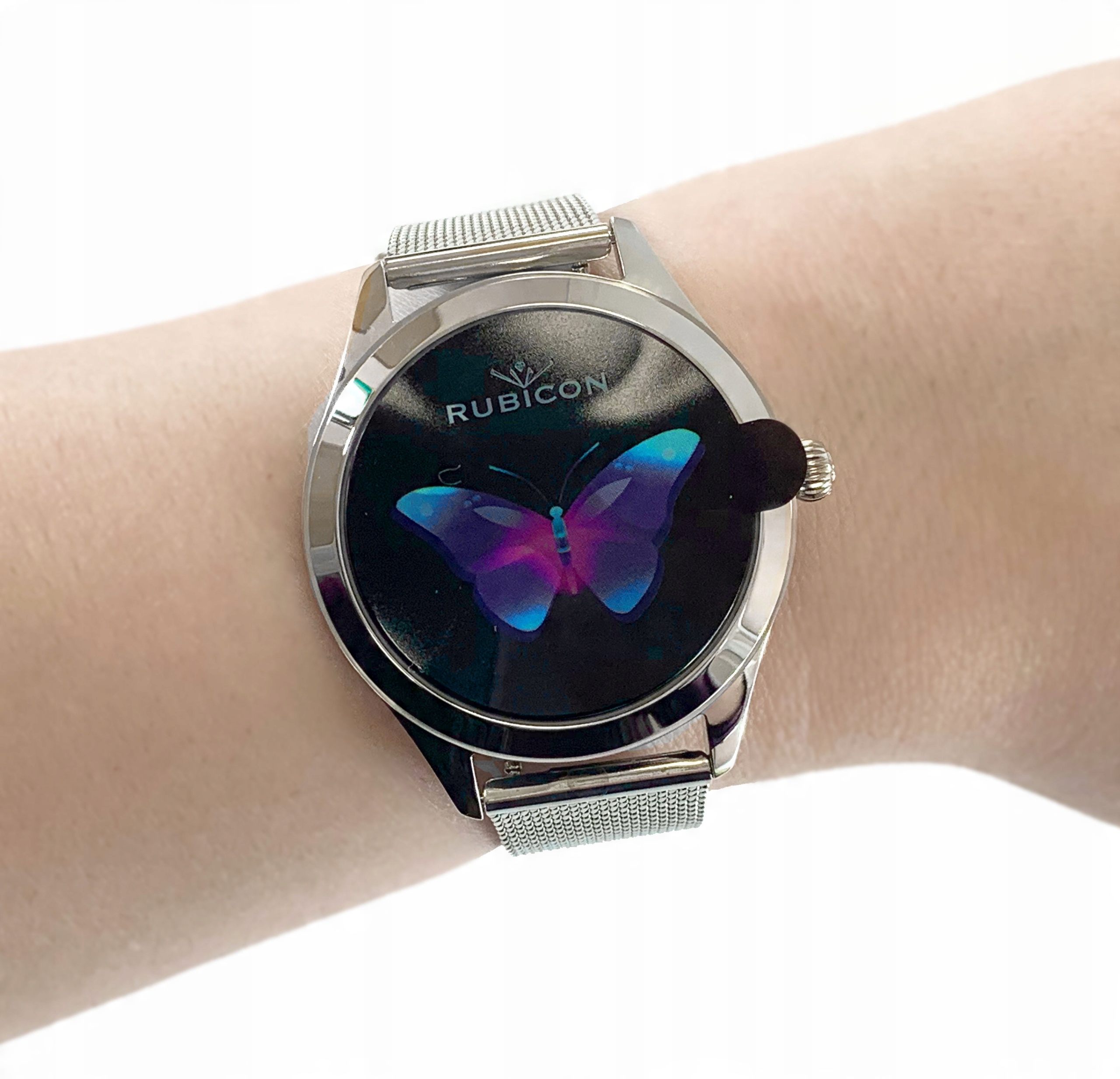 

Smartwatch Damski zegarek + monitor snu, kalorie!