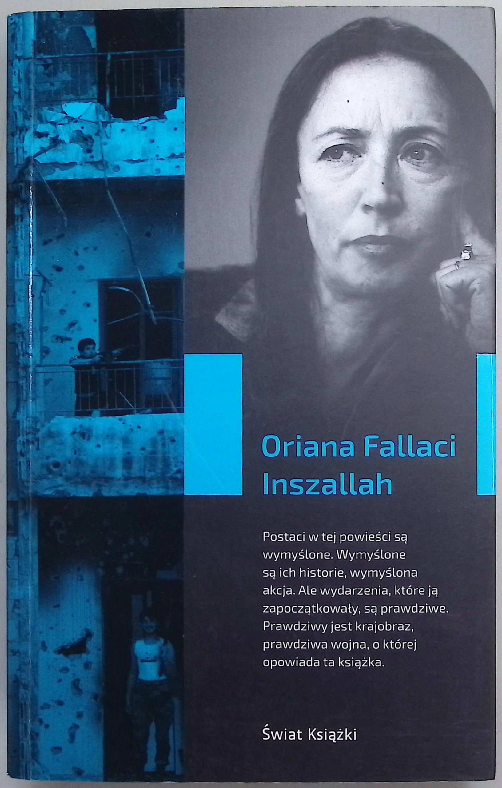 Inszallah Oriana Fallaci