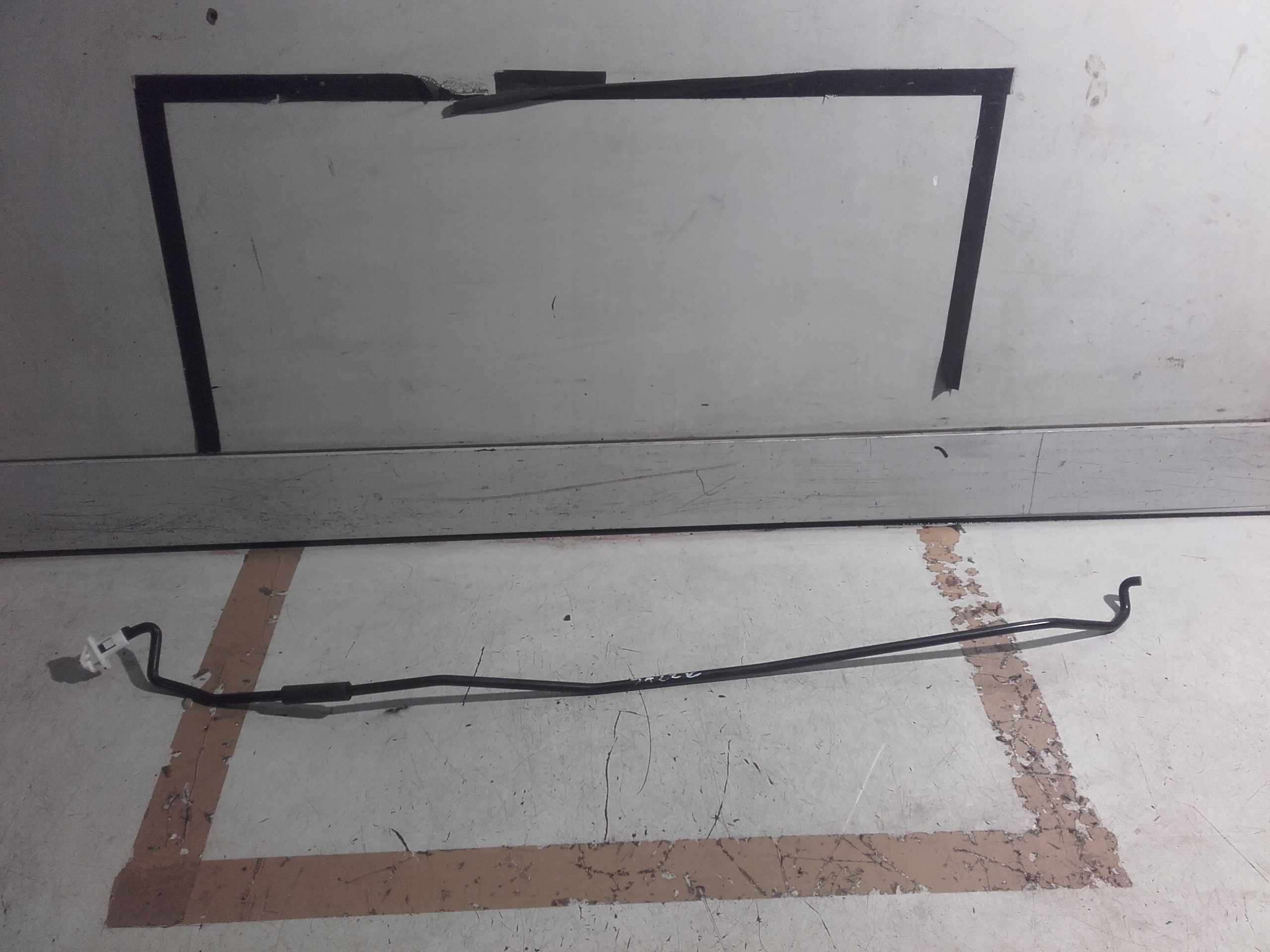 HONDA JAZZ V KIJ PODPORA MASKI 20