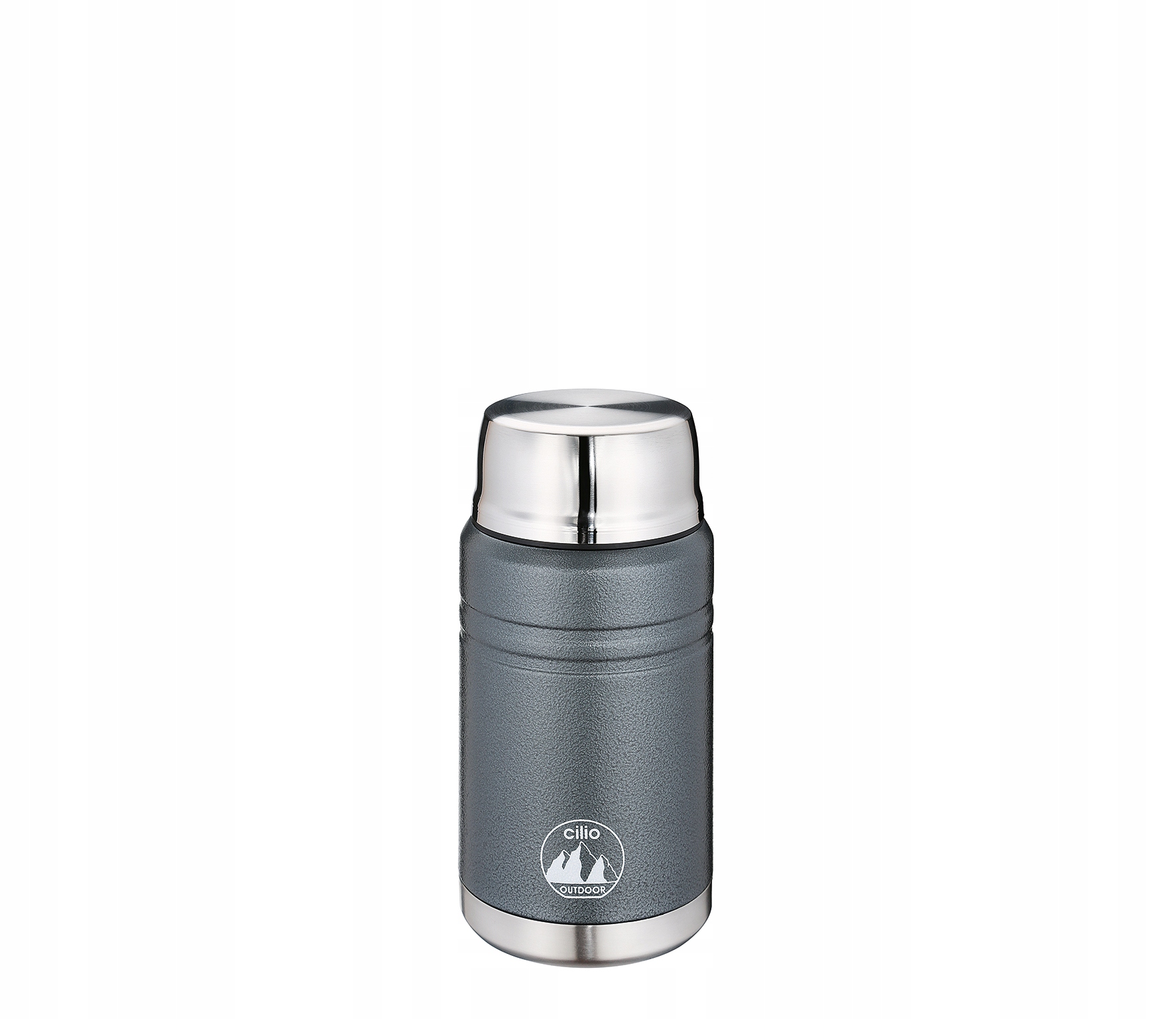 Termos Cilio Monte jídelní box 750 ml nerez