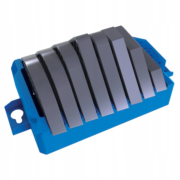 KREG PRS 1000-INT SZABLON ZESTAW DO FREZOWANIA NAROŻNIKÓW PRS1000-INT Rodzaj frezarki górnowrzecionowa