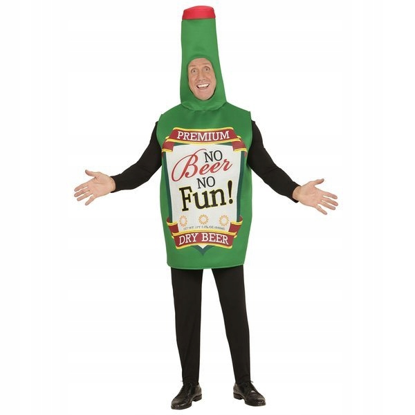 Kostým Pivo Láhev Beer