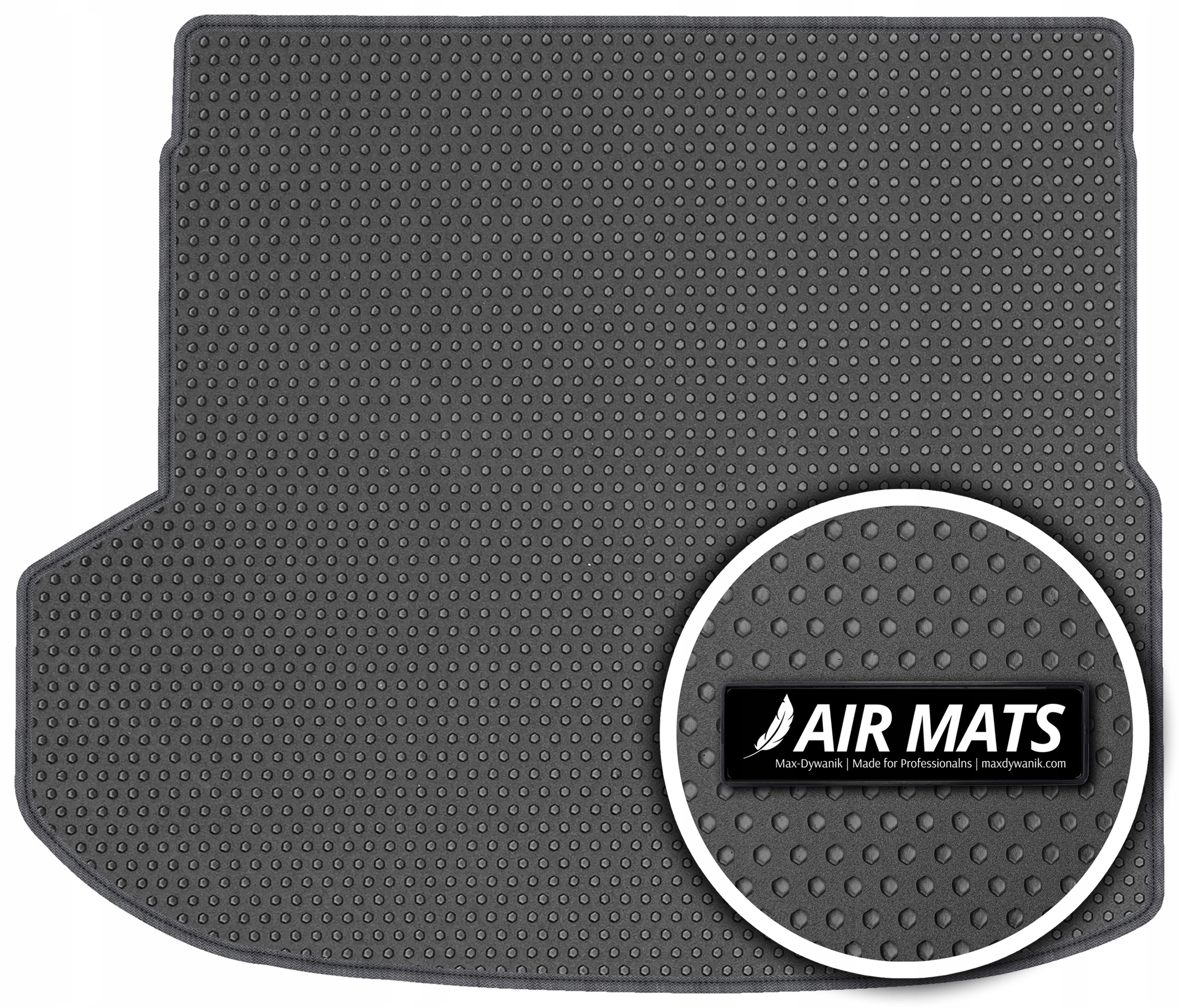 Kia ProCeed III Hatchback 2019 Kufry Eva Air Mats