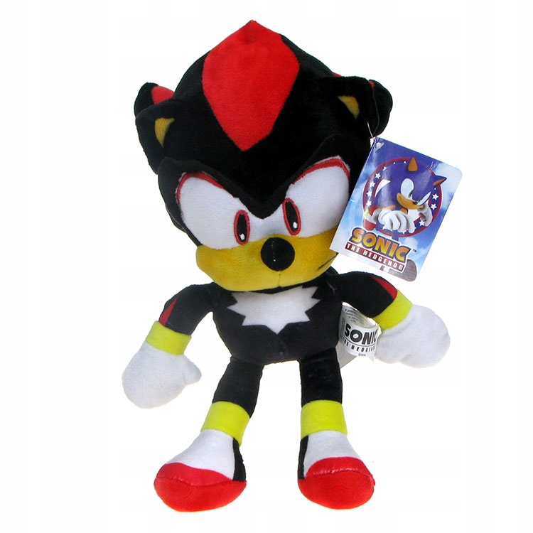 

Sonic the Hedgehog: maskotka Shadow 30cm (402516)