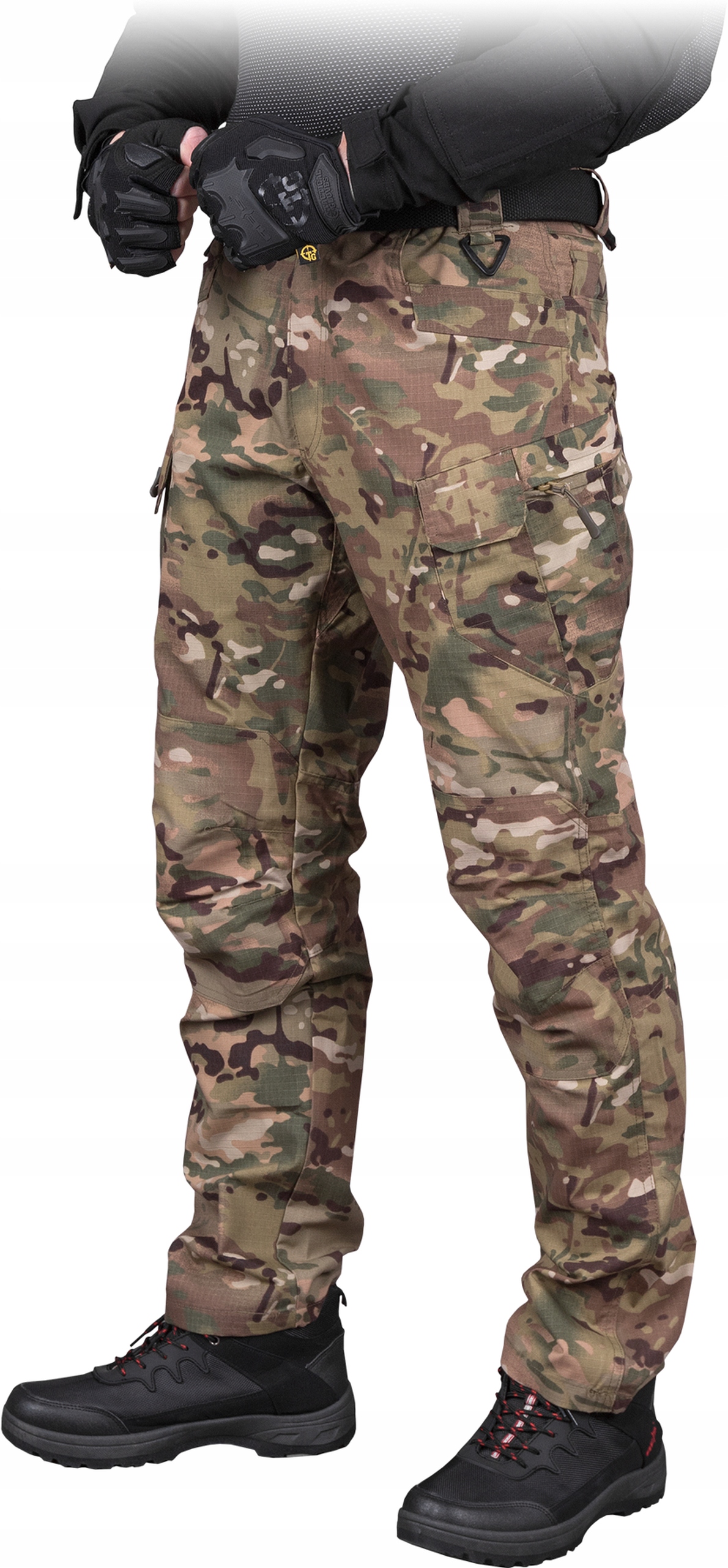 

Spodnie taktyczne wojskowe militarne bojówki r 3XL