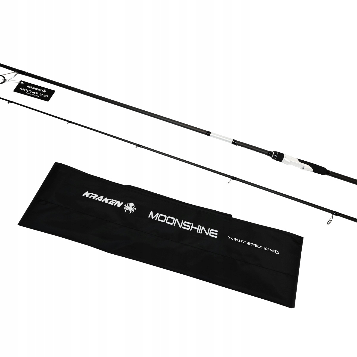 Prut Kraken Moonshine 2,79 M 10-45 G 2CZ Spin