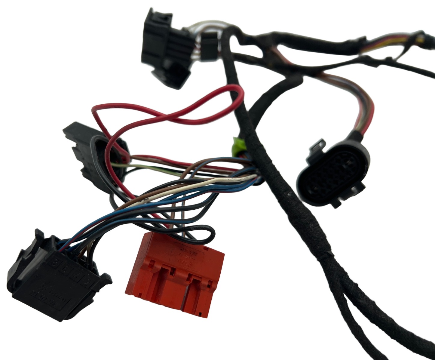 bundle wiring door VW T4 7D0971120DK ORG