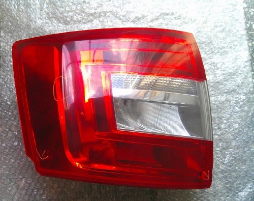 SKODA OCTAVIA III 3 LIFT KOMBI LEWA 1 X LED ORYGINAŁ