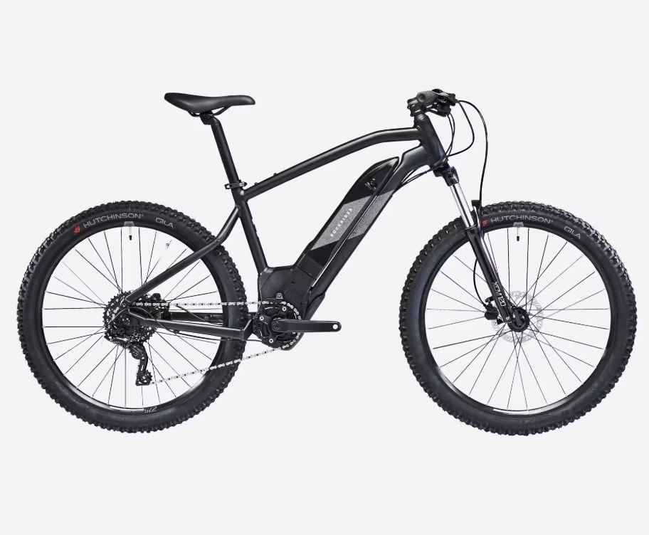 Nowy Rower Elektryczny górski Mtb Rockrider E-st 500 27,5" (M) Brose 420Wh