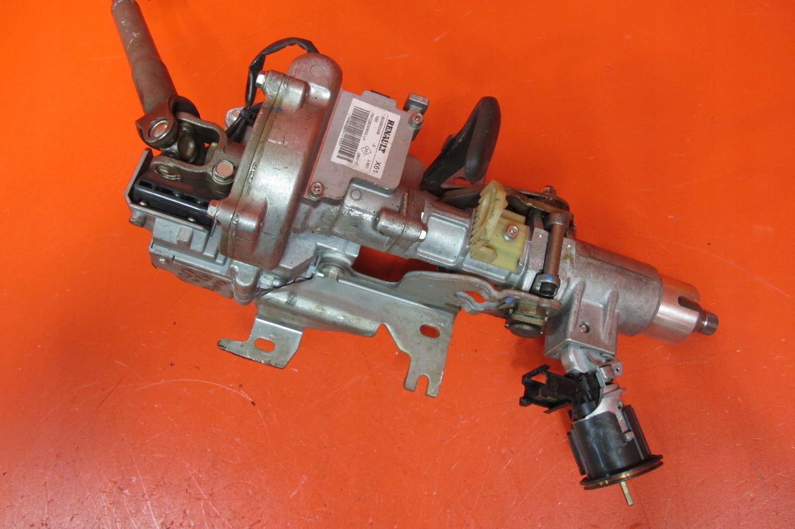 RENAULT KANGOO 2 II 3 III 08- CITAN W415 control electrics cross