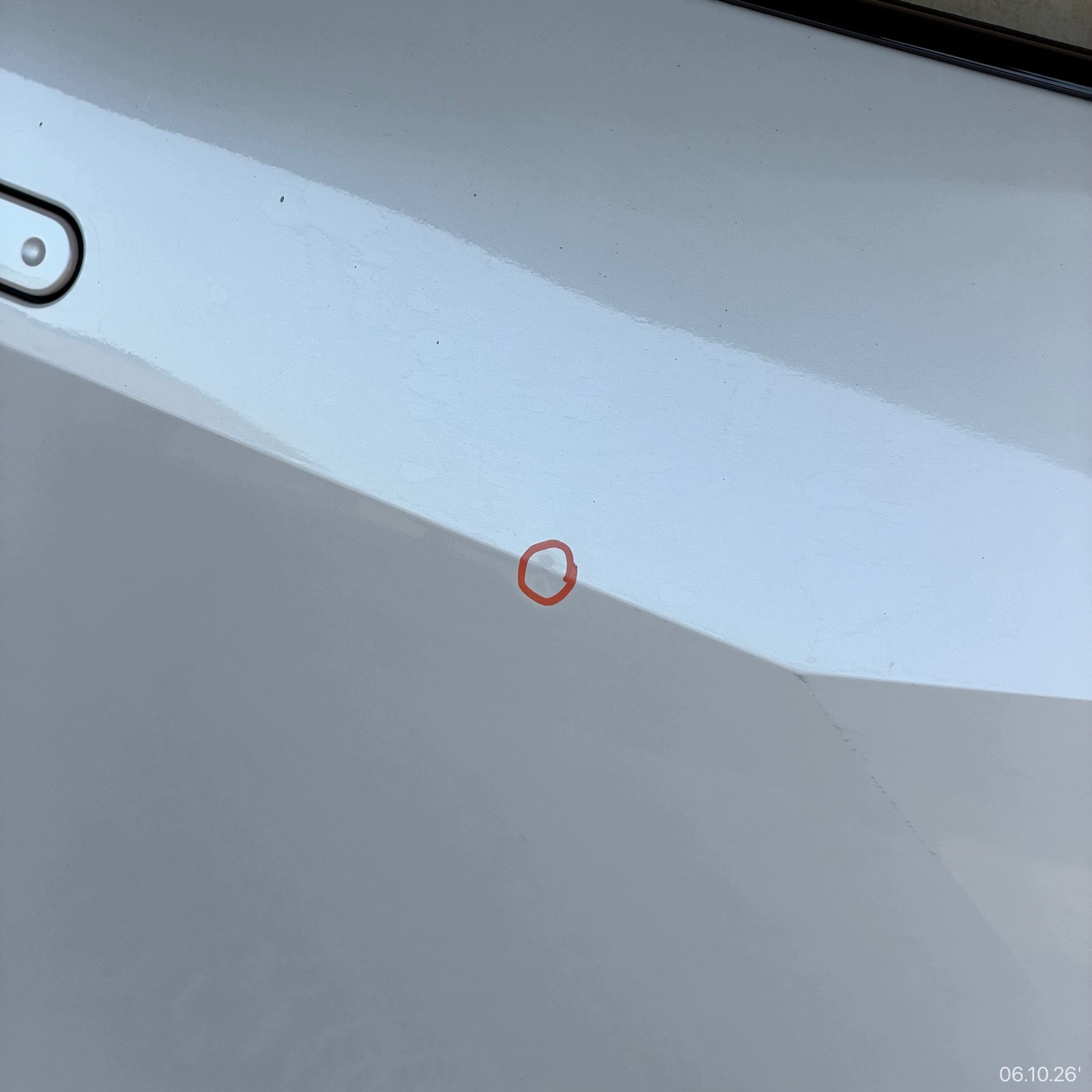 door complete front right TOYOTA C-HR II 2024 year