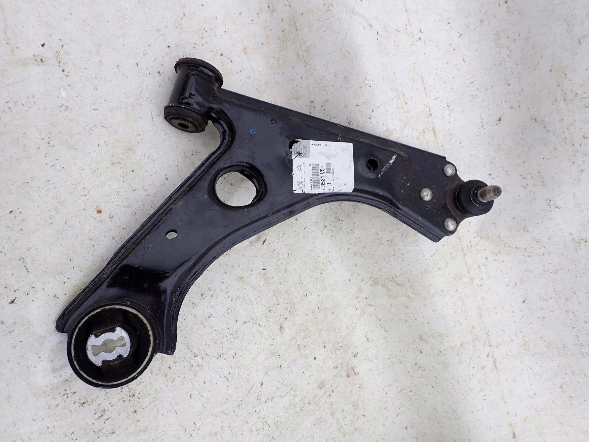 CITROEN NEMO 07-17 arm front front right