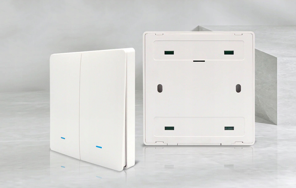 Pilot natynk 2 kanały 6 prog seria EM ZigBee TUYA Rodzaj przełącznik