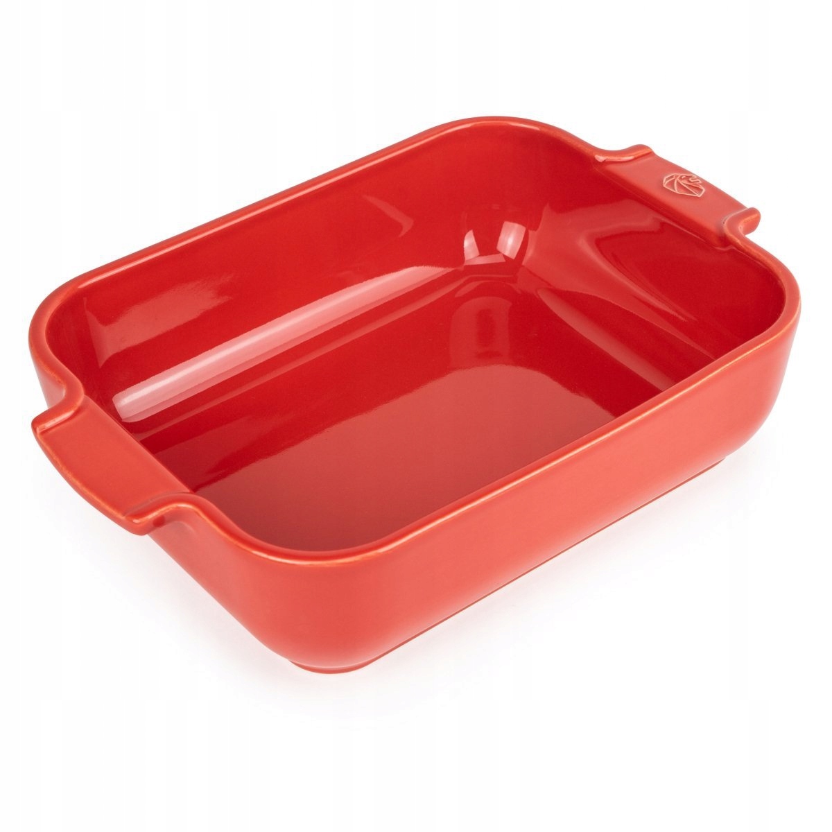 Appolia Obdélníková nádoba 25 cm Red