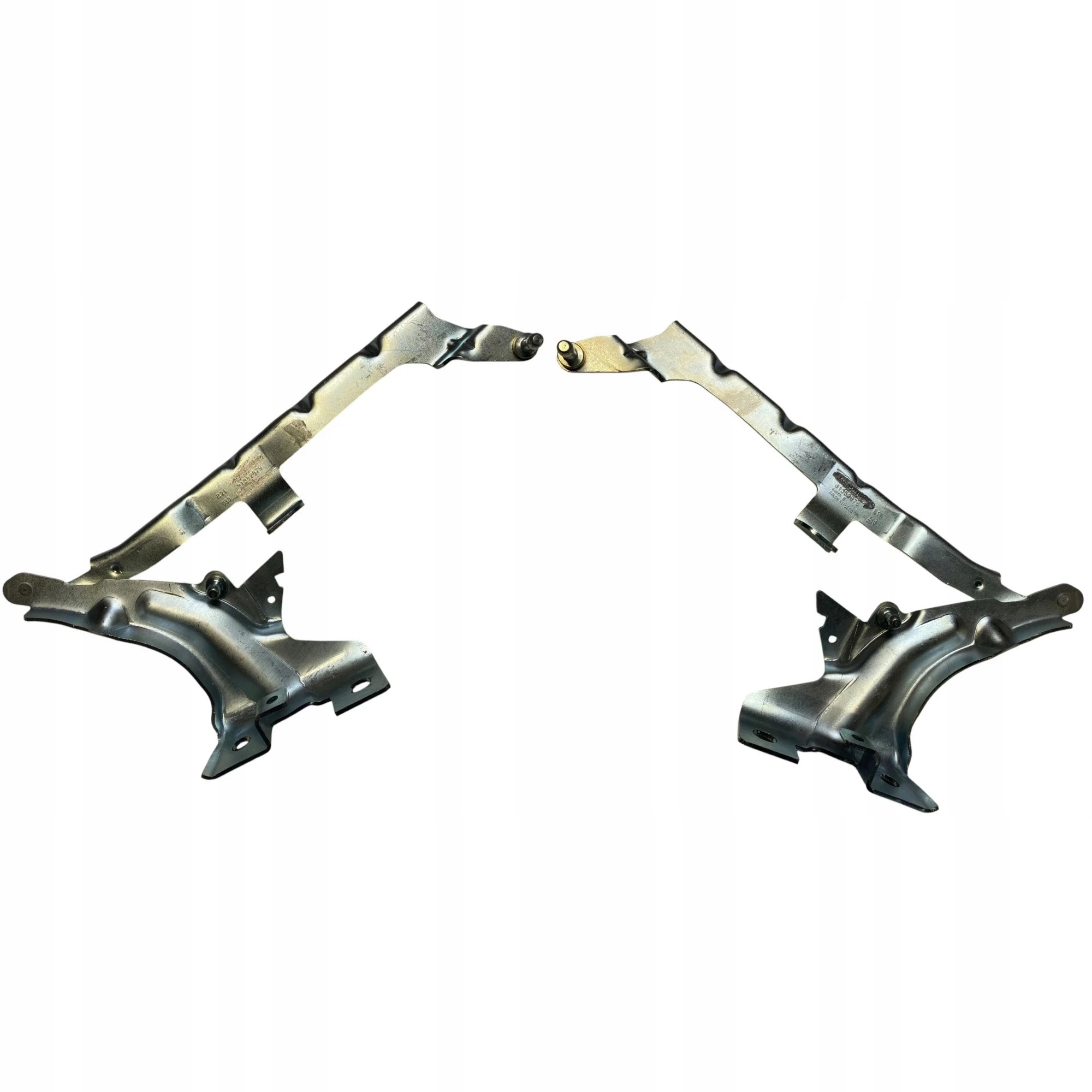 Sada x2 Závěs kapoty Levý Pravý kryt nový Volvo XC90 II 2015+