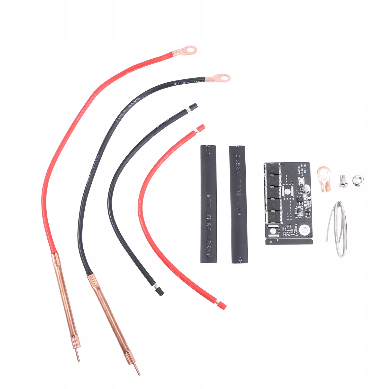 1 набор портативных практичных точечных сварочных аппаратов для домашнего DIY