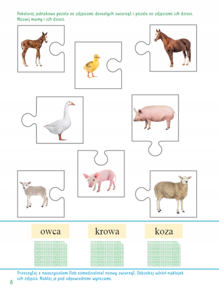 NOWE PRZYGODY OLKA I ADY Poz. BB+ Karty pracy cz 4 Rok wydania 2019