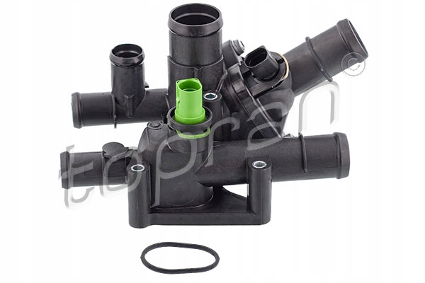 KORPUS OBUDOWA TERMOSTATU TOPRAN do VW BORA 1 6 Producent czesci Topran