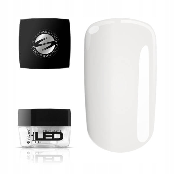 

Silcare Żel Budujący High Light Led Milkshake 30g