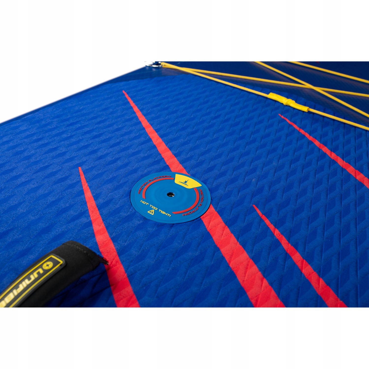 UNIFIBER Pompowana deska Wind SUP Oxygen 10'7 SL Płeć nie dotyczy