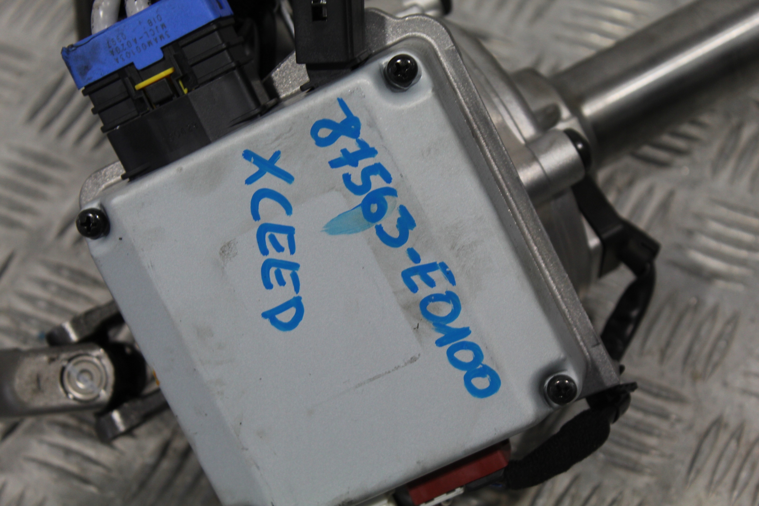 COLONNE DIRECTION KIA XCEED X-CEED