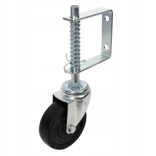 

Kółko Do Bramy Z Amortyzatorem 100 MM 57 Kg