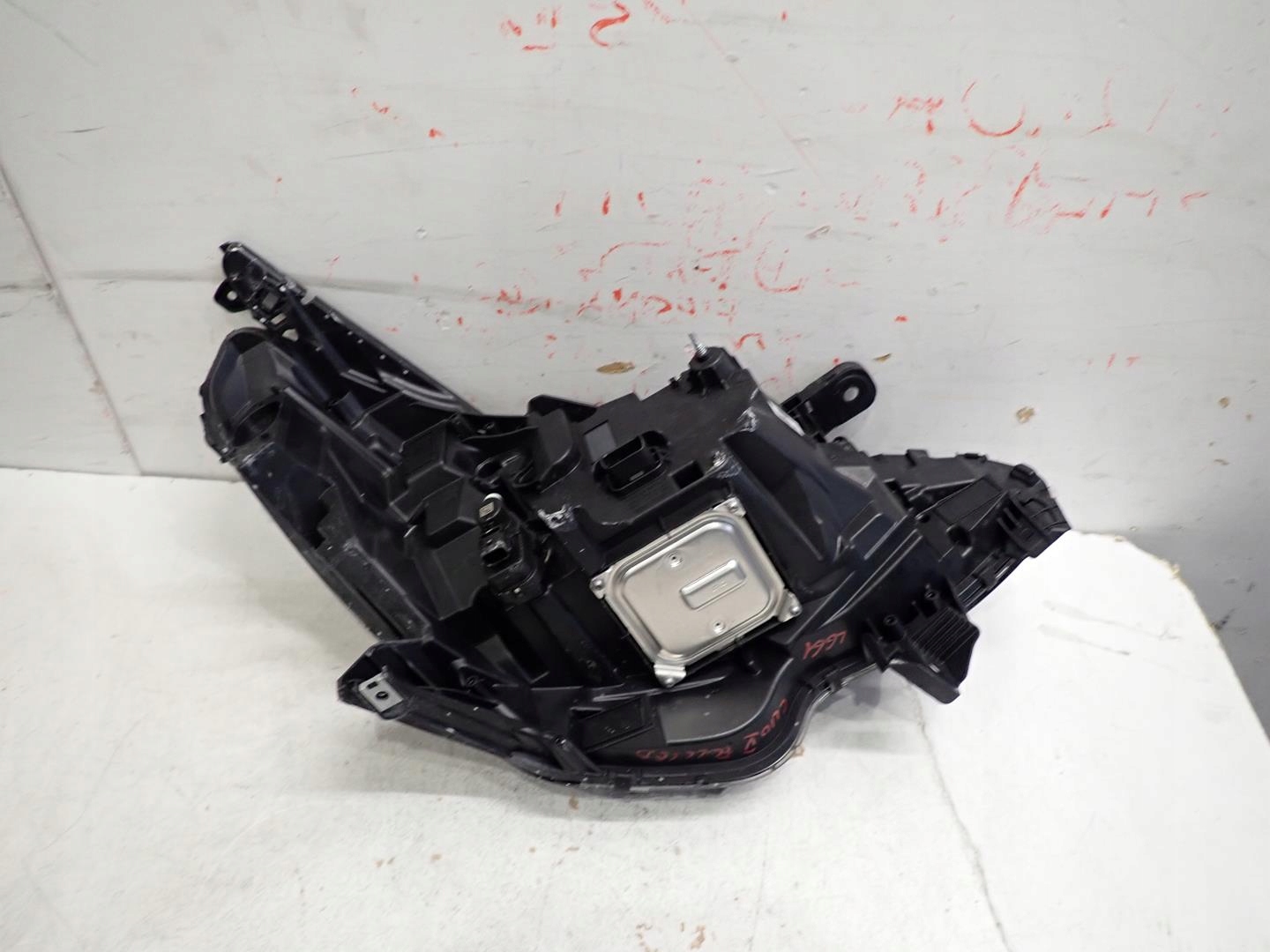 light front front left RENAULT CLIO V 2019- FULL LED 260609987