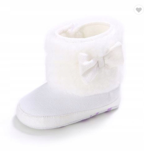 KOZACZKI Buciki niemowlęce 0-6 miesięcy NA CHRZEST