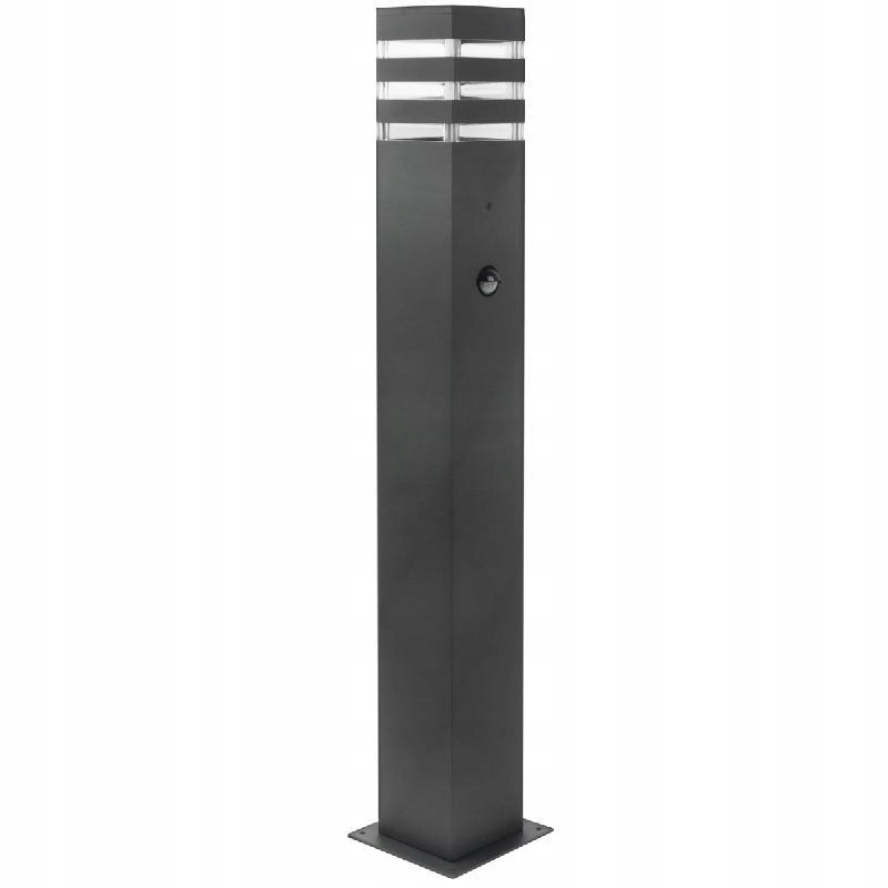 

Lampa ogrodowa stojąca Teksas 74 E27 Gr Pir