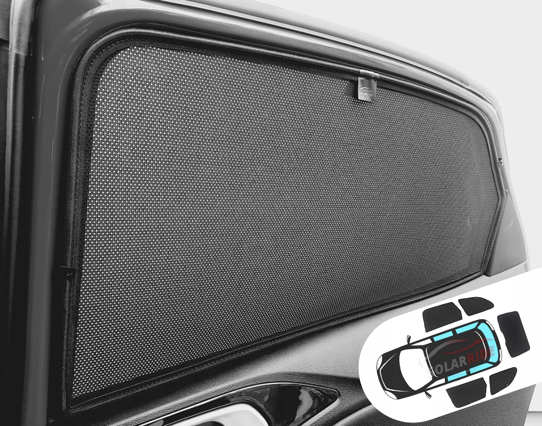 Zasłonki osłony przeciwsłoneczne do VW Volkswagen Passat B7 Kombi 2010-2014