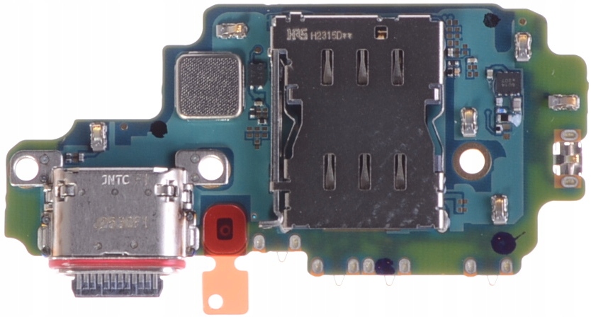 Płytka usb Samsung S22 Ultra S908