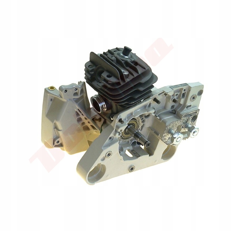 Kompletný Motor, Valec, Kľukový Hriadeľ, Karter Pre Stihl MS260 026