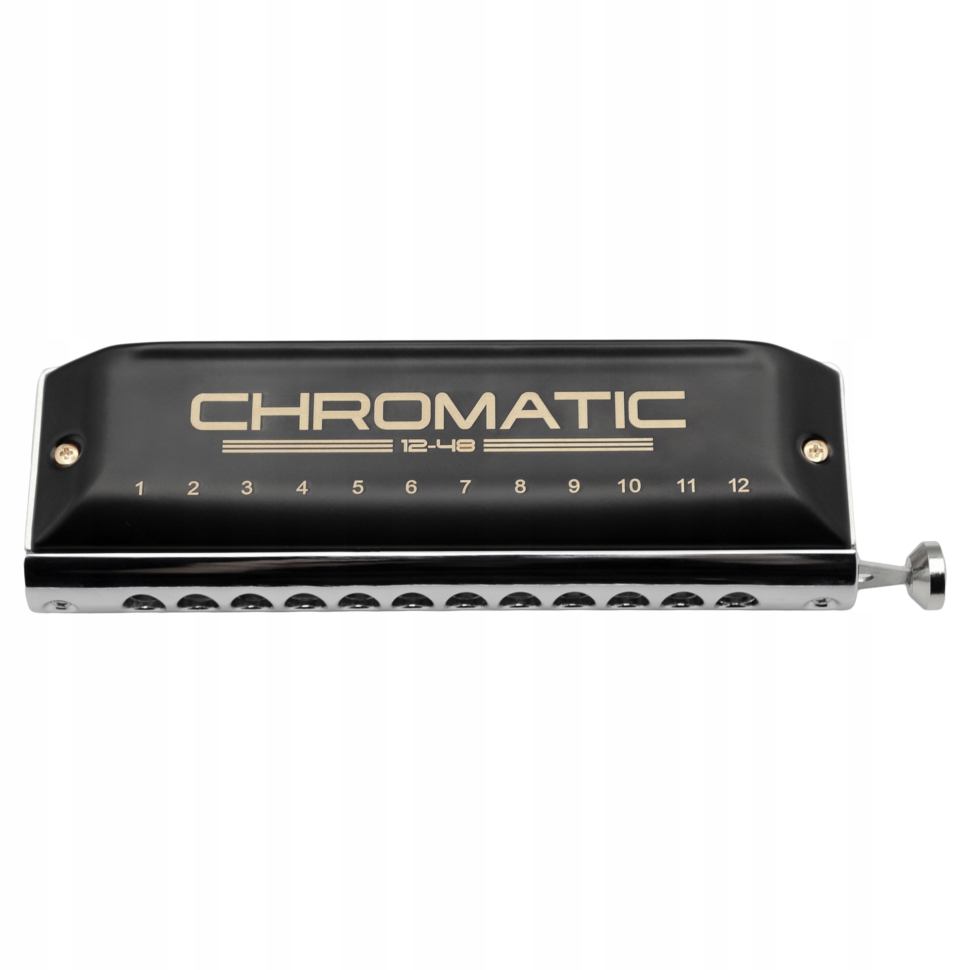 CASCHA CHROMATIC 12-48 HARMONIJKA USTNA Model CHROMATIC 12-48
