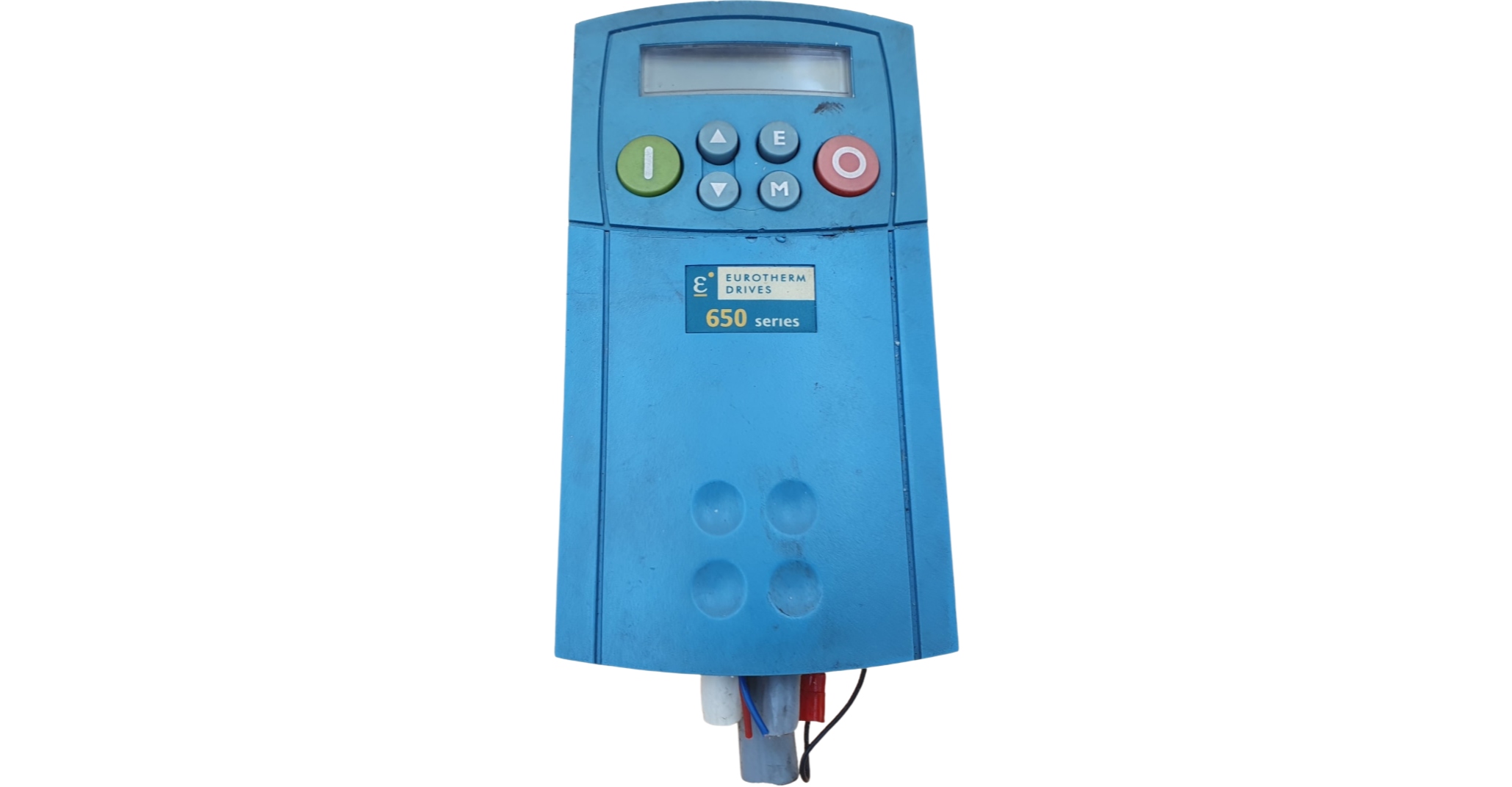 FALOWNIK EUROTHERM DRIVES 650/007/230/F/00/DISP/GR/0/0