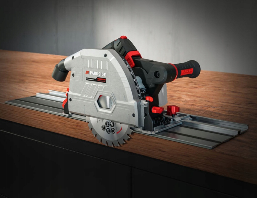 Akumulatorowa pilarka wgłębna PARKSIDE PERFORMANCE Zasilanie akumulatorowe