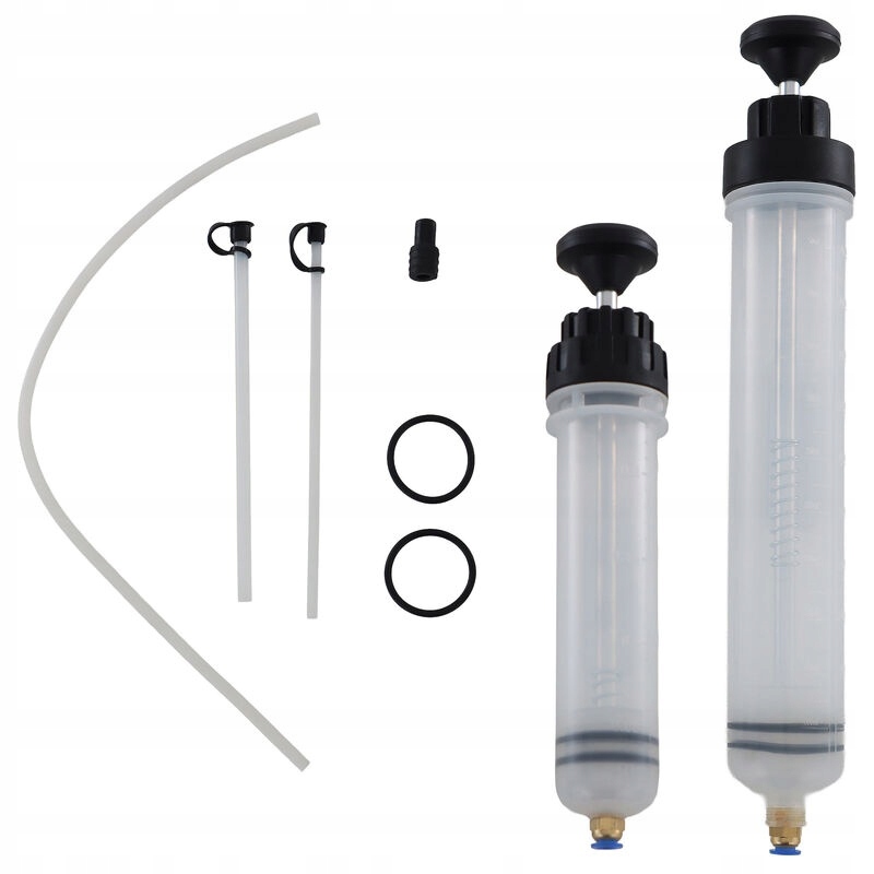 Čerpadlo pro plnění a extrakci tekutin Bituxx 200 ml 500 ml