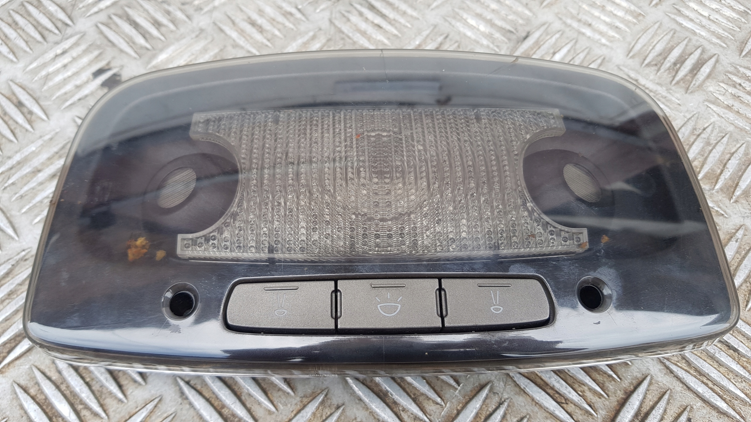 LANCIA THESIS OSWIETLENIE cabs light 156034614