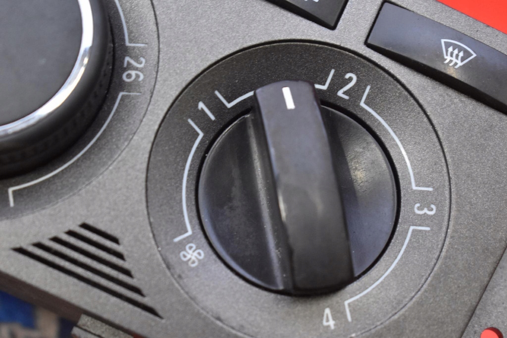 control panel air conditioning devices KLIMY 96850951 OPEL ANTARA 06-11