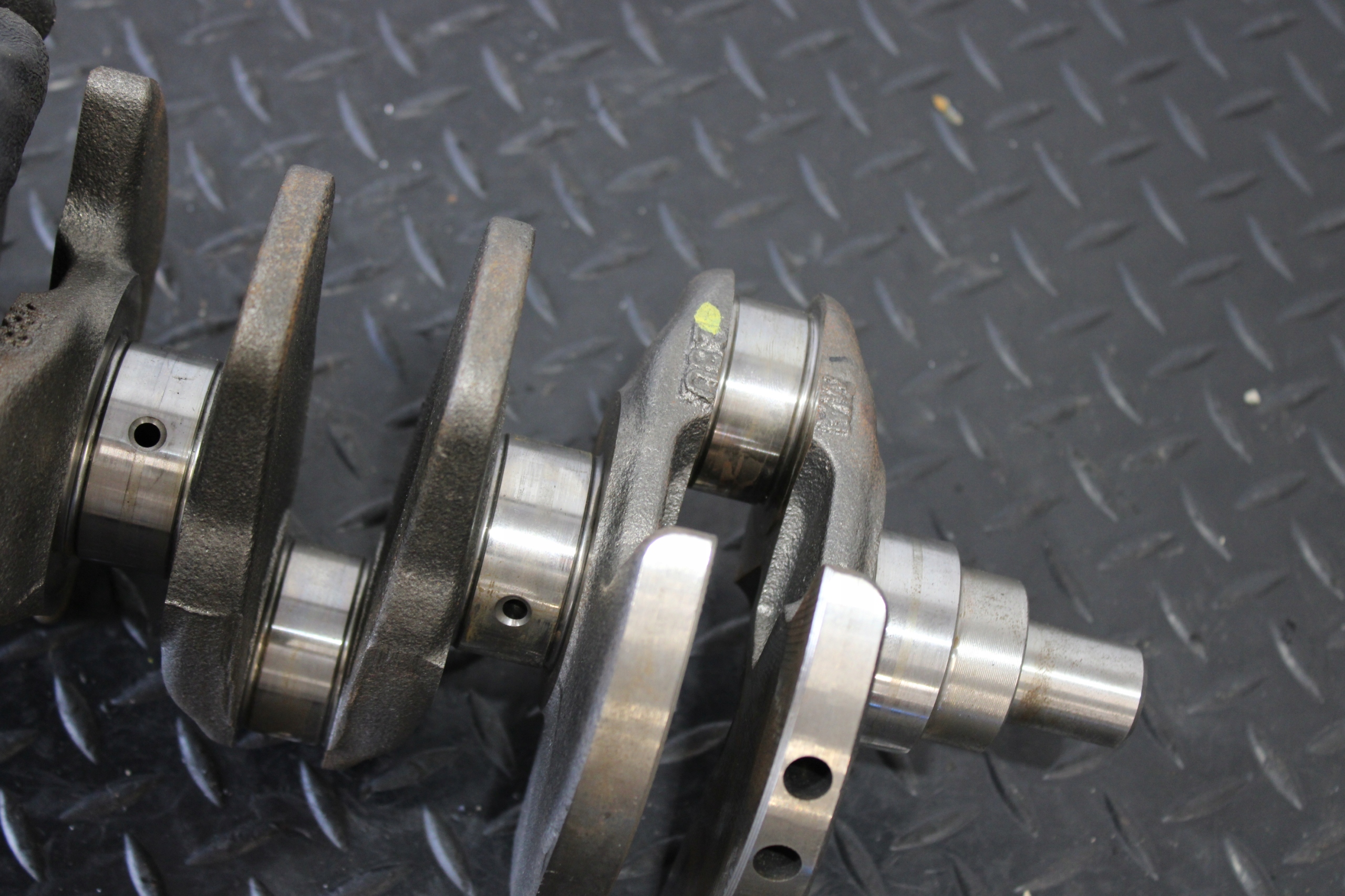 crank FIAT 1,0 T 00463465700