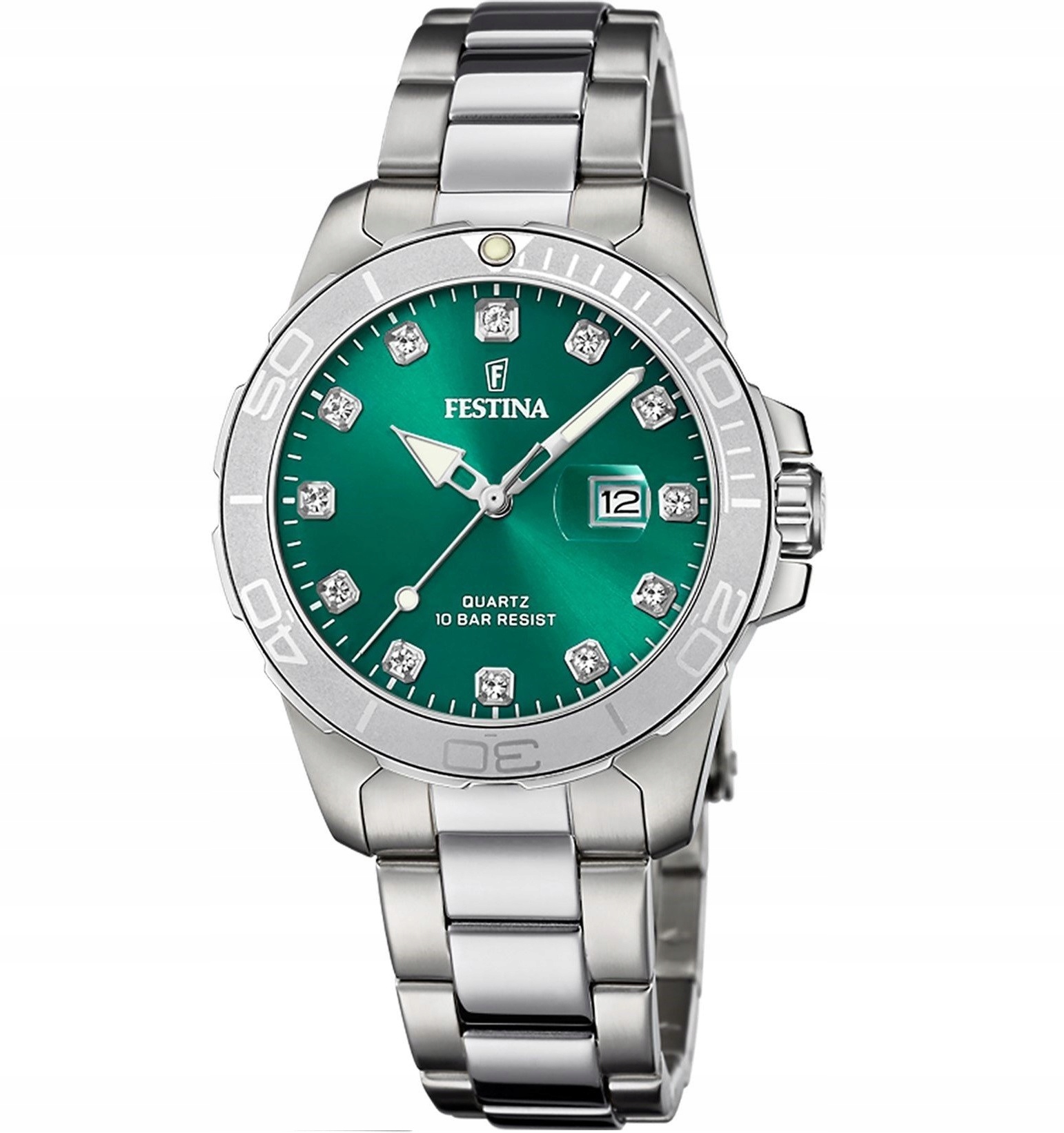 Nové, Originální Hodinky Festina 20503/7 Boyfriend Collection
