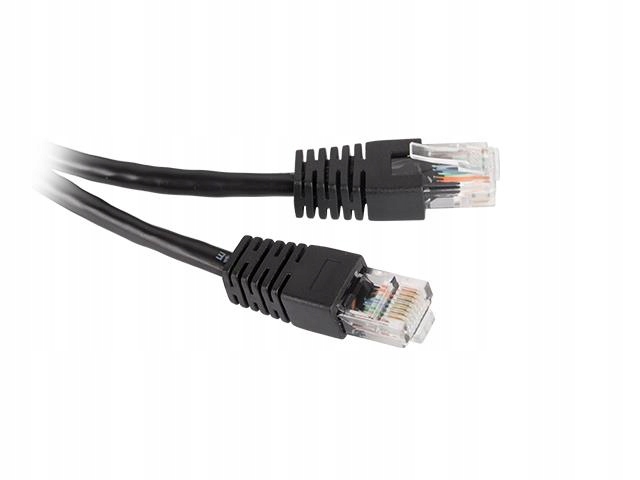 Natec Patchcord Extreme Media Utp KAT.5E 5M Do Szybkiej Komunikac